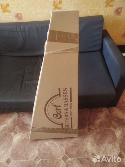 Классическая гитара Cort AC100-SG