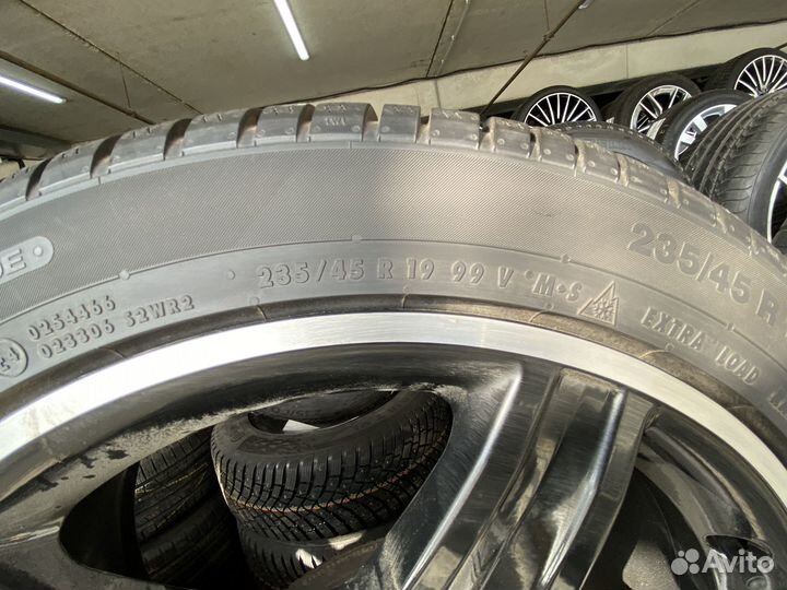 Continental ContiWinterContact TS 830 P 235/45 R19 99V