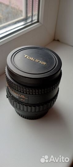 Объектив для nikon