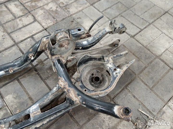 Балка подвески задняя Volkswagen Jetta A5 BSE 2009