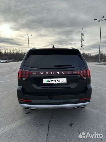 Kia Mohave 3.0 AT, 2022, 16 800 км