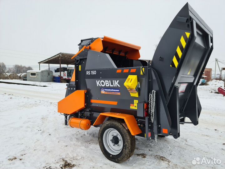 Разбрасыватель соломы Хозяин РВС-1500, 2022