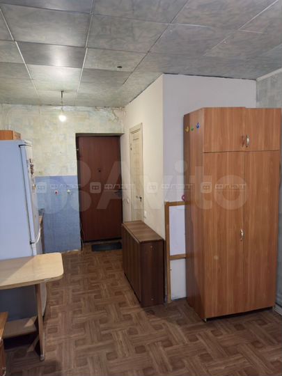 Квартира-студия, 17,6 м², 3/5 эт.