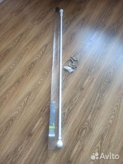 Карниз однорядный