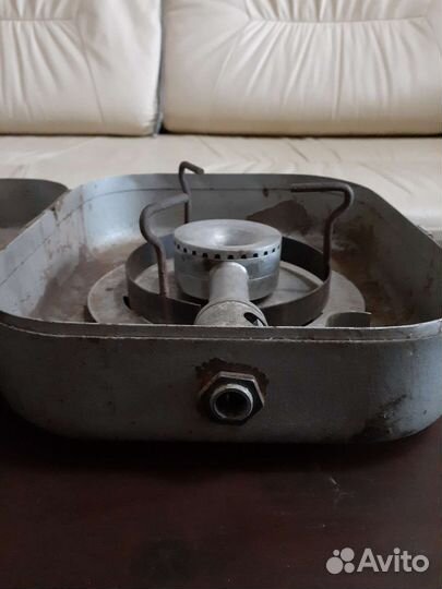 Портативная газовая плита