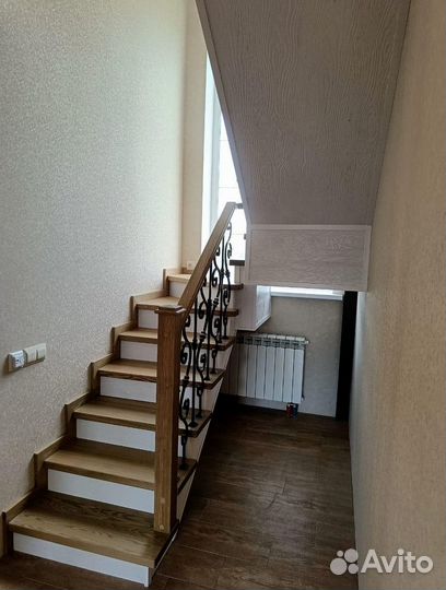 Лестница под ключ