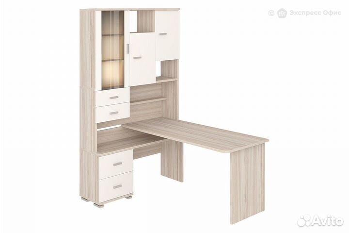 Стол компьютерный ср-620/160 (левый)