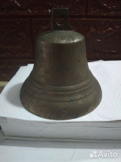Колокольчики старинные