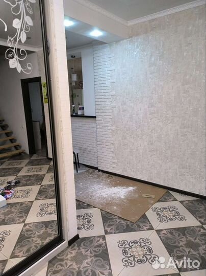 Отделочные работы