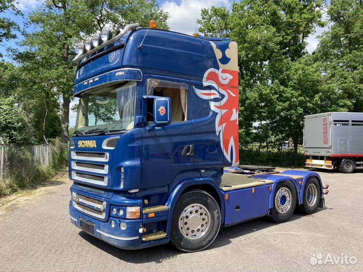 Scania R, 2005