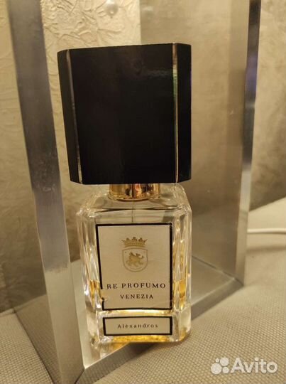 Делюсь парфюмом