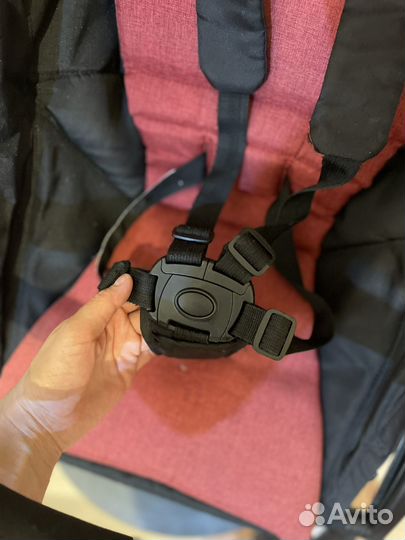 Прогулочная коляска yoya