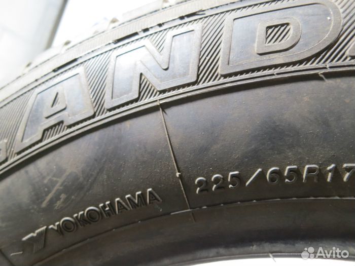 Yokohama Geolandar G91A 225/65 R17 76V