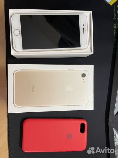 iPhone 7, 32 ГБ