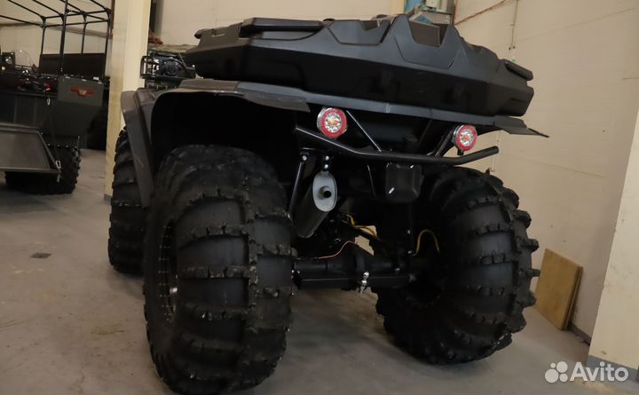 Вездеход Nord