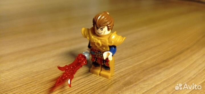 Lego Greation of the Gods