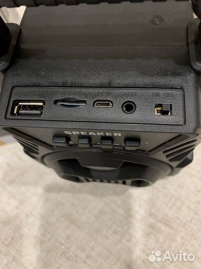 Портативная Колонка Bluetooth/ новая