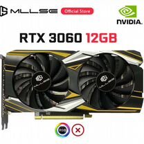 Видеокарта gtx 3060 12gb