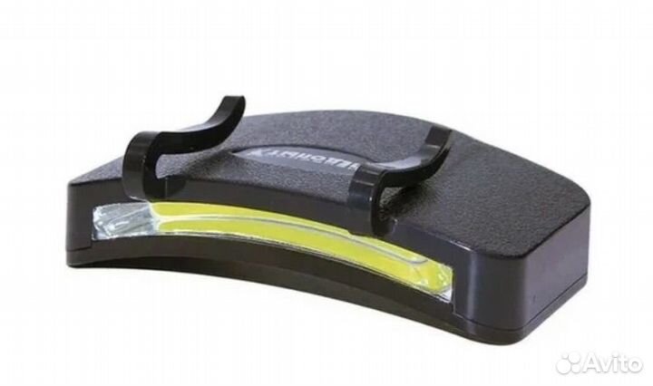 Фонарик для бейсболки кепки следопыт