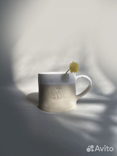 Посуда ручной работы. Керамические кружки