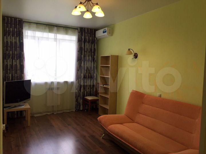 1-к. квартира, 41 м², 6/9 эт.