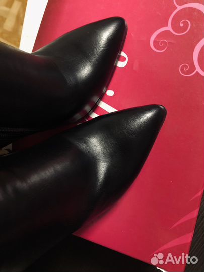 Сапоги весенние (осенние)