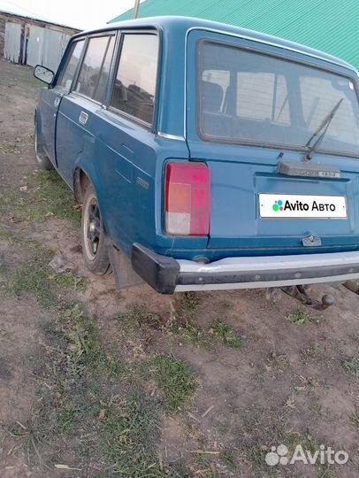 ВАЗ 2104 1.5 МТ, 2002, 68 800 км
