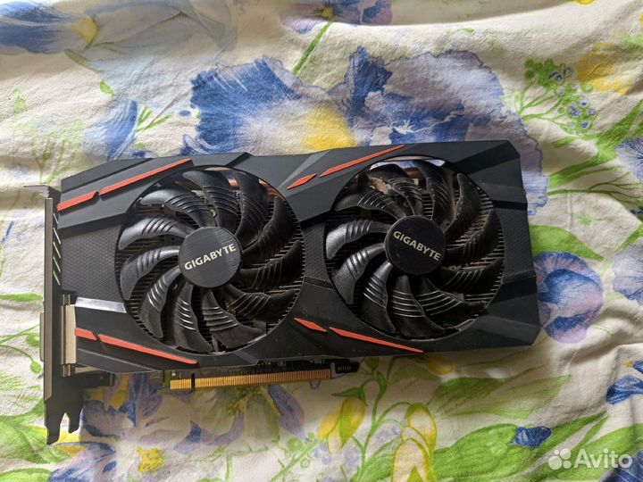 Видеокарта