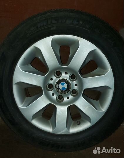 Диски 16” 5х120 оригинал BMW 36116758774 (115 стил