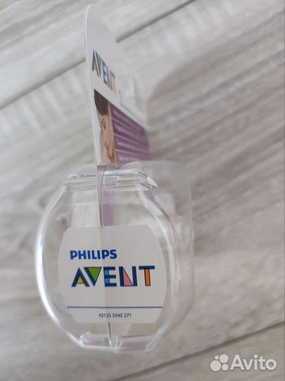 Защитные накладки для груди philips avent