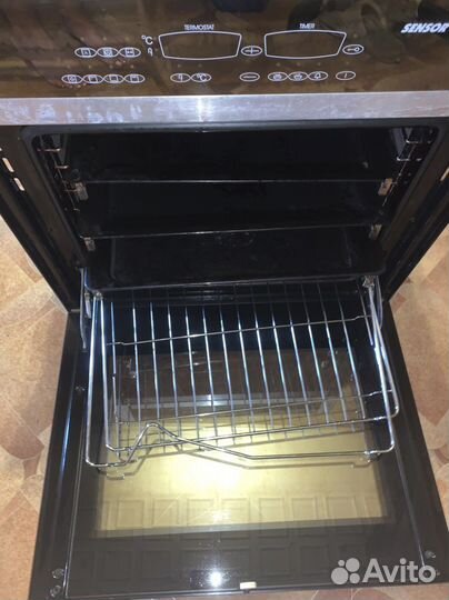 Hansa встраиваемый Электрический духовой шкаф бу