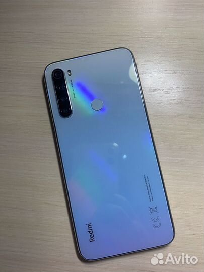 Xiaomi Redmi Note 8, 4/64 ГБ