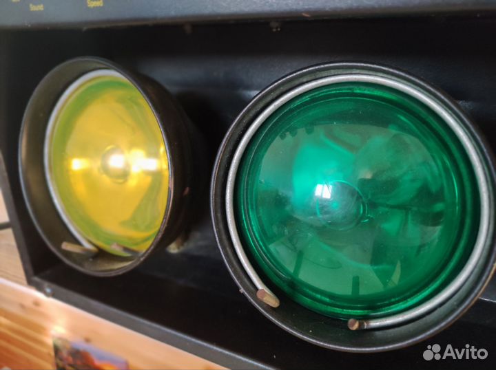 Цветомузыка профессиональная