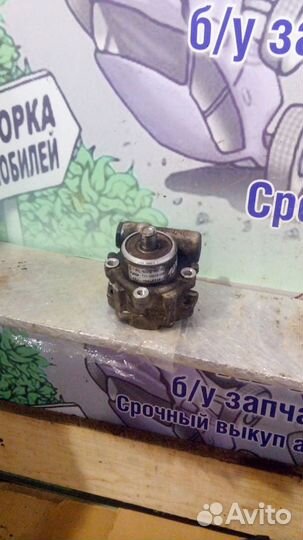 Насос гур Chery Tiggo 1.8