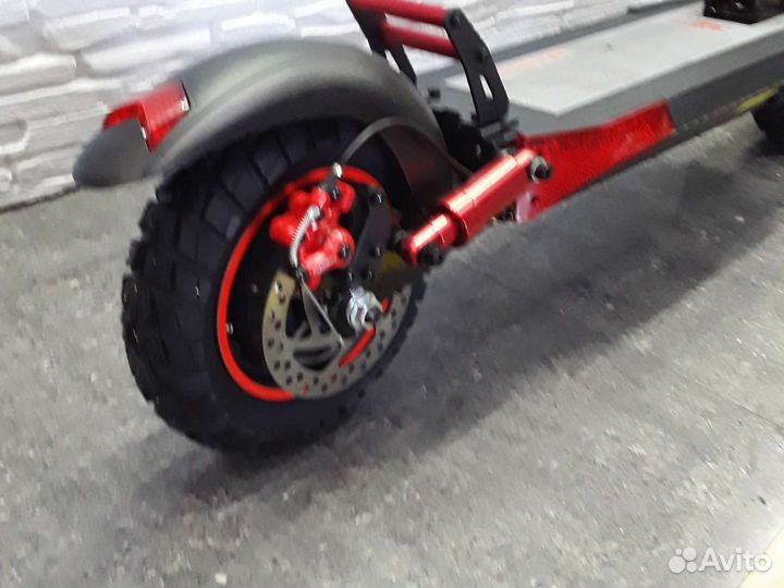 Электросамокат Kugoo m4 pro 18ah