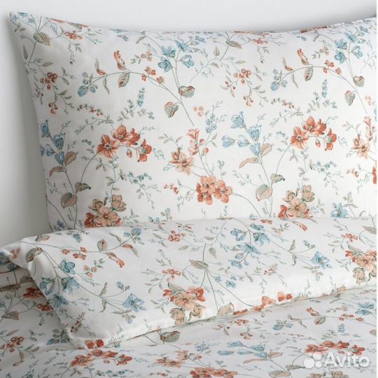 Новое постельное Икеа