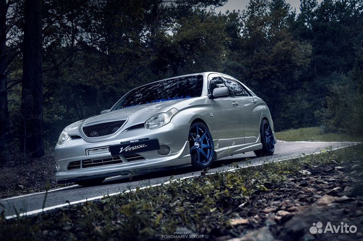 Toyota Verossa Aura комплект