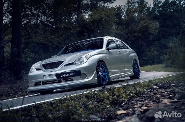 Toyota Verossa Aura комплект