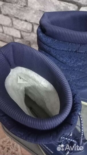 Детская обувь для девочек зимняя