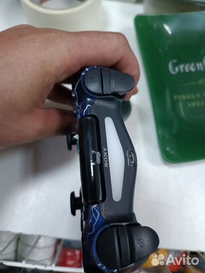 Оригинальный геймпад ps4