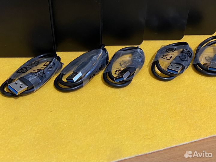 Внешний жесткий диск 500гб/750гб/1тб