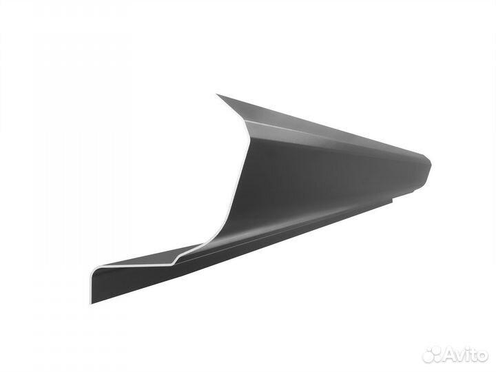 Mitsubishi Space Star комплект порогов