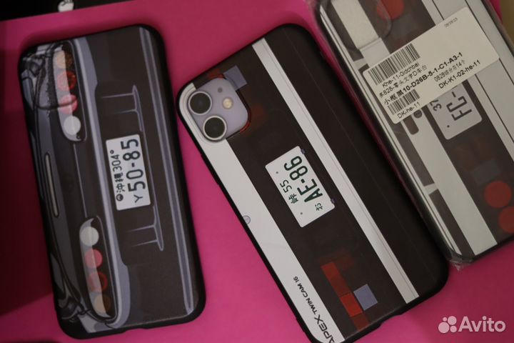 Чехол iPhone 11