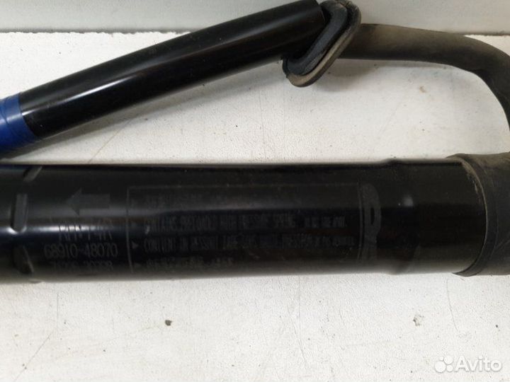 Электропривод крышки багажника задний правый Lexus