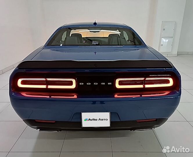 Dodge Challenger SRT 6.4 AT, 2021, 6 322 км