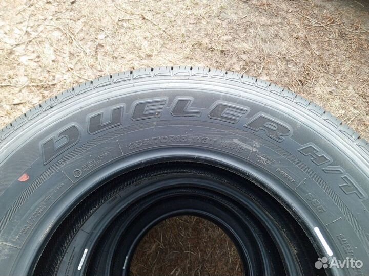 Bridgestone Dueler H/T 255/70 R18 113