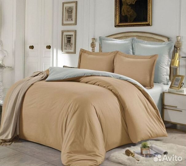 Постельное белье на двухспальную кровать