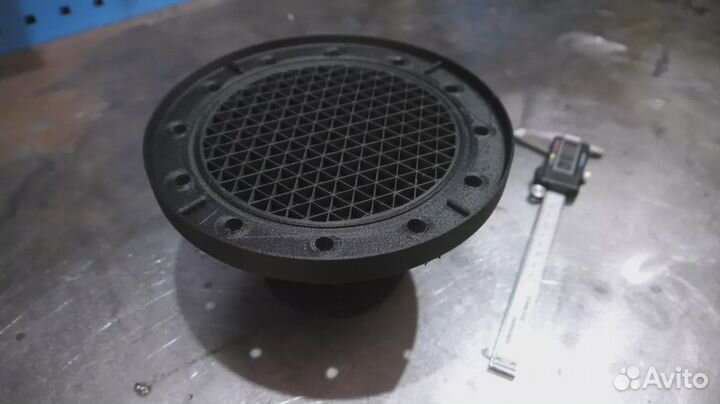 Стеклонаполненный полипропилен Nova PP-GF 1.75 мм