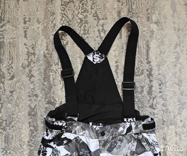 Горнолыжные штаны для мальчика Glissade