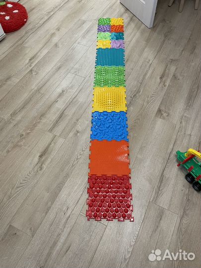 Ортопедический коврик для детей